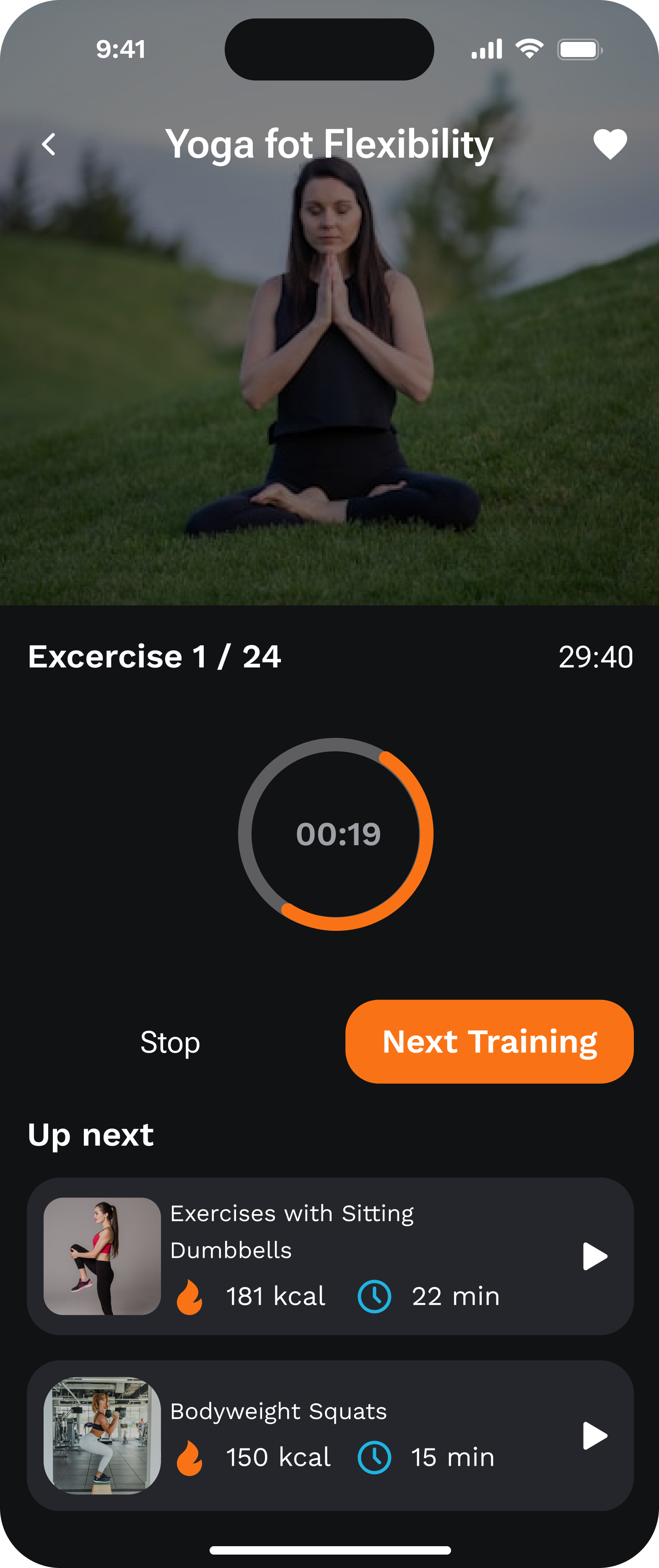Workout Review